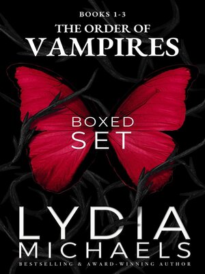 cover image of The Order of Vampires Boxed Set